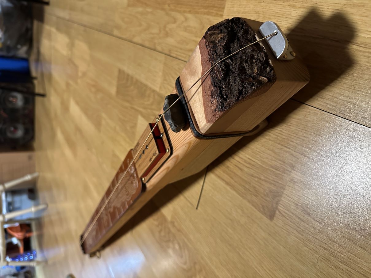 Diddley bow